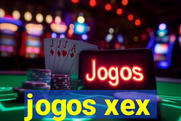 jogos xex